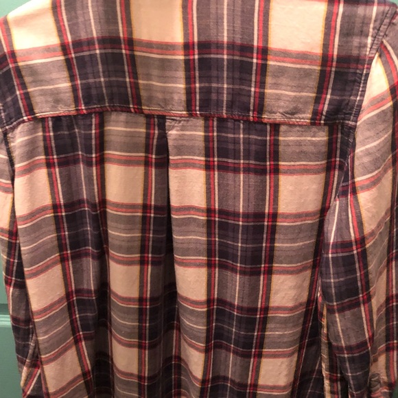 American Eagle flannel - Picture 2 of 2